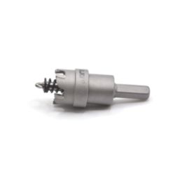 Armeg Acceler8 Max Hex Shank Multi-Material LDX TCT Holesaw 25mm