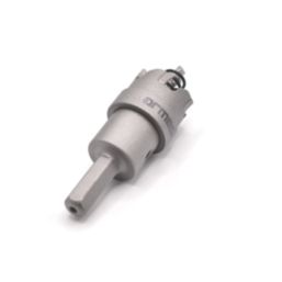 Armeg Acceler8 Max Hex Shank Multi-Material LDX TCT Holesaw 25mm