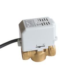 Drayton 27205SX 2 Port Motorised Valve 28mm Compression