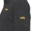DEWALT Jackson Polo Shirt Black X Large 45" Chest