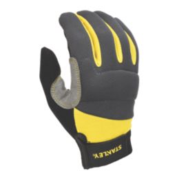 Stanley General Performance Gloves Grey Medium