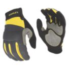Stanley General Performance Gloves Grey Medium