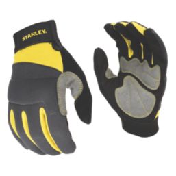 Stanley General Performance Gloves Grey Medium