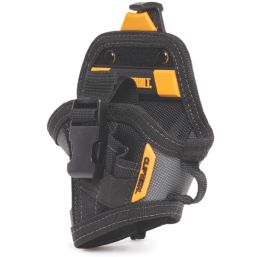 Toughbuilt ClipTech Pouch Black