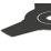 Bosch F016800627 Brushcutter Blade 230mm