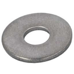 Easyfix A2 Stainless Steel Washers M8 x 1.4mm 50 Pack