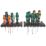 Wera XXL 2 Kraftform Plus Mixed  Screwdriver Set 12 Pieces