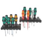 Wera XXL 2 Kraftform Plus Mixed  Screwdriver Set 12 Pieces