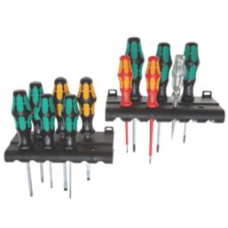 Wera XXL 2 Kraftform Plus Mixed  Screwdriver Set 12 Pieces