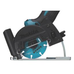 Makita DMC300Z 76mm 18V Li-Ion LXT Brushless Cordless Disc Cutter - Bare