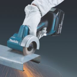 Makita DMC300Z 76mm 18V Li-Ion LXT Brushless Cordless Disc Cutter - Bare