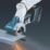 Makita DMC300Z 76mm 18V Li-Ion LXT Brushless Cordless Disc Cutter - Bare