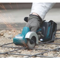 Makita DMC300Z 76mm 18V Li-Ion LXT Brushless Cordless Disc Cutter - Bare
