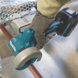 Makita DMC300Z 76mm 18V Li-Ion LXT Brushless Cordless Disc Cutter - Bare
