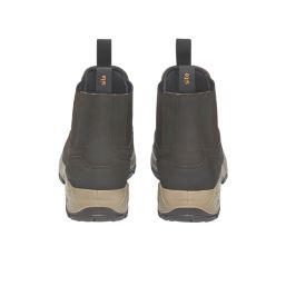 Site Merrien 2.0 Size 11  Brown Waterproof Steel Toe Cap Safety Dealer Boots