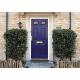 Ronseal 750ml Royal Blue Satin Wood Paint