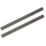 Wood TCT Planer Blades 80mm x 1.25mm x 5.6mm 2 Pack