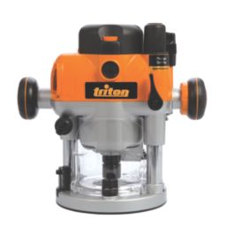 Triton TRA001 2400W 1/2"  Electric Dual-Mode Precision Plunge Router 240V