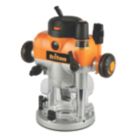 Triton TRA001 2400W 1/2"  Electric Dual-Mode Precision Plunge Router 240V