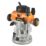 Triton TRA001 2400W 1/2"  Electric Dual-Mode Precision Plunge Router 240V