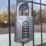 Squire Vulcan Weatherproof  Combination  High Security Padlock Blue/Chrome 60mm