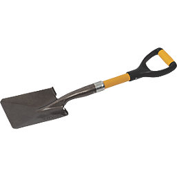 Roughneck  Square Head Micro Shovel