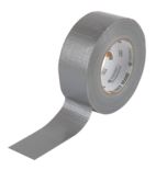 Diall Aluminium Foil Tape Silver 45m x 75mm - Screwfix