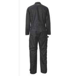 Scruffs Worthing  Coverall Black X Large 54" Chest 30" L