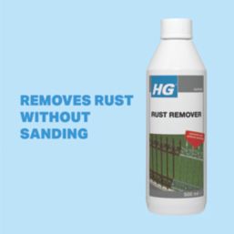 HG   Rust Remover 500ml