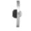 Byron DBW-21075 Wired Bell Push Chrome