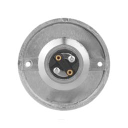 Byron DBW-21075 Wired Bell Push Chrome