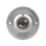 Byron DBW-21075 Wired Bell Push Chrome