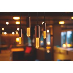 Sylvania Mirage E27 T45 LED Light Bulb  125lm 2.5W