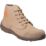 Delta Plus Arona Size 8  Sand  Steel Toe Cap Safety Trainer Boots