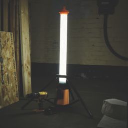 Stanley  LED 360° Plasterers Light 50W 4000lm 240V