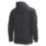 Scruffs Tech Hoodie Breathable with Zipped Pockets Black Small 38" Chest