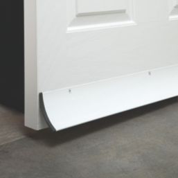 Stormguard Rain Deflector Weatherboard Large White 914mm