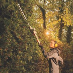 Titan   45cm 18V Li-Ion TXP  Cordless Pole Hedge Trimmer - Bare