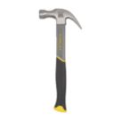 Stanley  Fibreglass Claw Hammer 20oz (0.57kg)