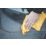 Hilka Pro-Craft Polyester & Nylon Microfibre Cloth Set 4 Pieces
