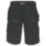 Herock Pallas Work Shorts Black 30" W