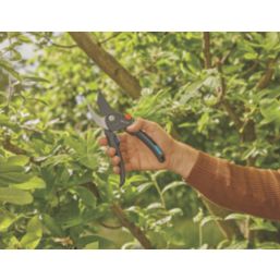 Gardena Bypass PremiumCut Pro Secateurs 8.46" (215mm)