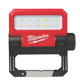 Milwaukee L4FFL-301 Rechargeable LED Folding Floodlight 550lm
