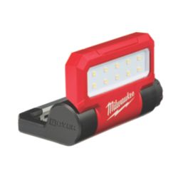 Milwaukee L4FFL-301 Rechargeable LED Folding Floodlight 550lm