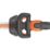 Worx  WG261E.1 45cm 20V 1 x 2.0Ah Lithium PowerShare  Cordless Hedge Trimmer