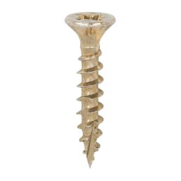 Timco C2 Strong-Fix PZ Double-Countersunk  Multipurpose Premium Screws 3.5mm x 20mm 200 Pack