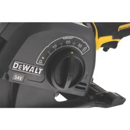 DEWALT DCG200NT-XJ 125mm 54V Li-Ion XR FlexVolt Brushless Cordless Wall Chaser - Bare