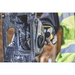 DEWALT DCG200NT-XJ 125mm 54V Li-Ion XR FlexVolt Brushless Cordless Wall Chaser - Bare