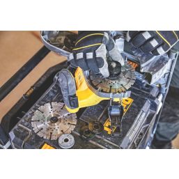 DEWALT DCG200NT-XJ 125mm 54V Li-Ion XR FlexVolt Brushless Cordless Wall Chaser - Bare