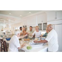 Sylvania SylSpot Neos Fixed  LED Recessed Spotlight White 4.8W 400lm 3 Pack